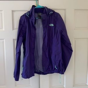North Face Rain Jacket